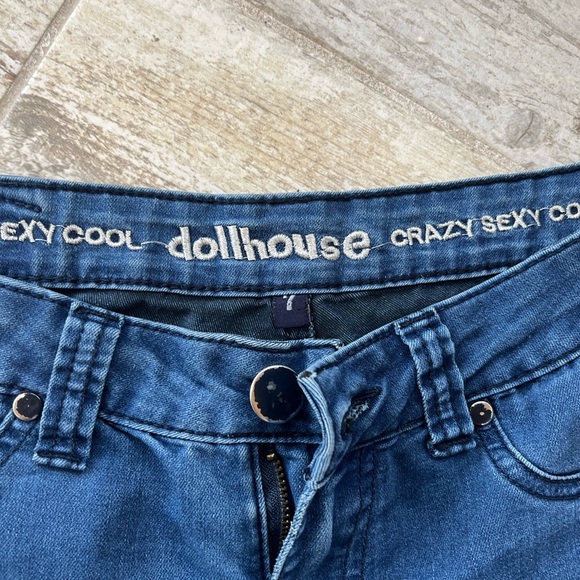 Women's Blue Jeans Dollhouse super soft - Picture 2 of 4